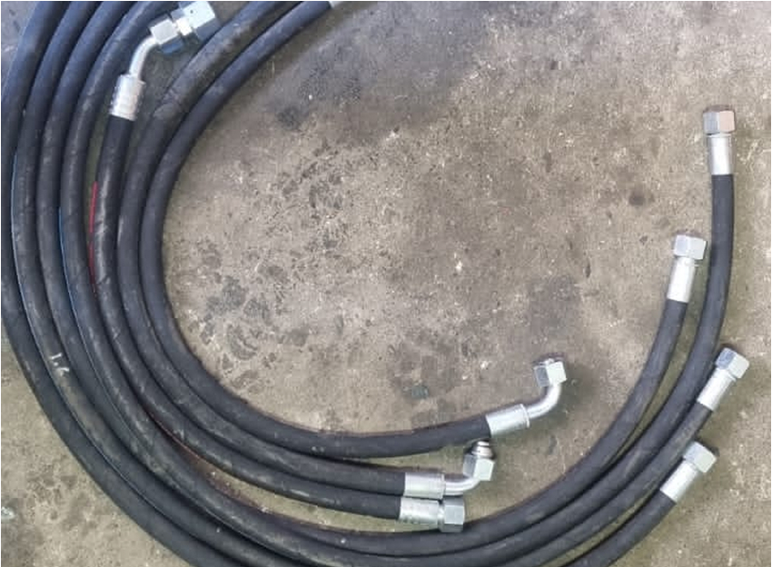 Hydraulic Hoses